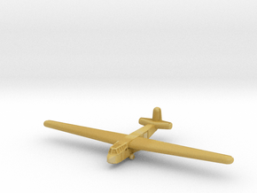 DFS-230 Glider-1/285 Scale- (Qty.1) Germany in Tan Fine Detail Plastic