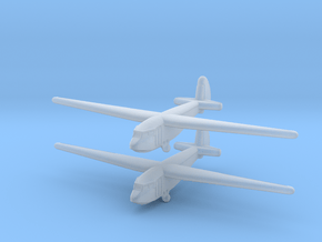 Antonov A-7 in Clear Ultra Fine Detail Plastic