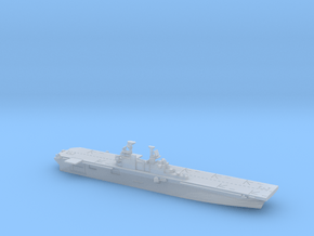 USS Kearsarge (LHD-3) in Clear Ultra Fine Detail Plastic