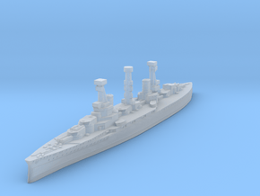 HMS Agincourt, Rio de Janeiro, Sultan Osman-ı Evve in Clear Ultra Fine Detail Plastic