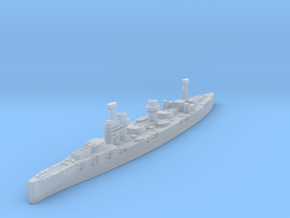 Borodino Class Battlecruiser (Russia) in Clear Ultra Fine Detail Plastic