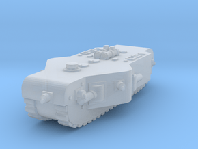 K-Wagen Super Heavy Tank (Germany) in Clear Ultra Fine Detail Plastic