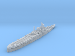 Mogami (1943 version) Japan in Clear Ultra Fine Detail Plastic