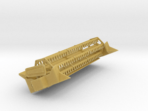 L/M 18 Ft Flex header in Tan Fine Detail Plastic