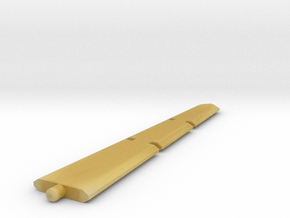 The Gyroguillotine Part B in Tan Fine Detail Plastic