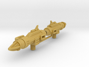 POTP Swoop G1 Styled Missiles in Tan Fine Detail Plastic