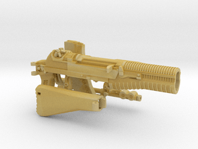 1:6 AN-94 Detail material version in Tan Fine Detail Plastic