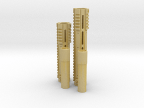 1:6 SMOOTH ISR ISC DETAIL version V2 in Tan Fine Detail Plastic