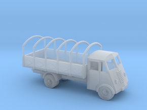 1/160 Renault AHN Camion open top in Clear Ultra Fine Detail Plastic