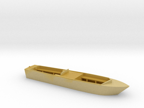 1/144 Sturmboot 42 in Tan Fine Detail Plastic