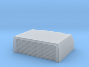 Klimaanlage 1:32 in Clear Ultra Fine Detail Plastic