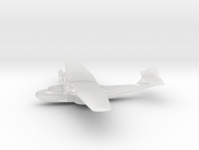 Martin M-130 China Clipper in Clear Ultra Fine Detail Plastic: 1:350