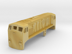 CIE Class 141/181 locomotive N Scale in Tan Fine Detail Plastic
