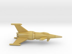 F-44 Buck in Tan Fine Detail Plastic
