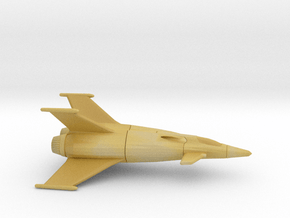 F-69 Maverick in Tan Fine Detail Plastic