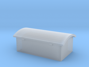 L_Tender_toolbox in Clear Ultra Fine Detail Plastic