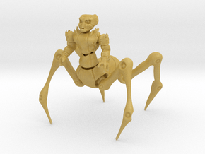 centaur small in Tan Fine Detail Plastic