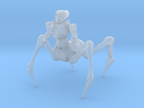 centaur small in Clear Ultra Fine Detail Plastic