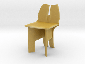 AV Chair in Tan Fine Detail Plastic
