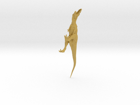 Giganotosaurus 1/144 Krentz v2 in Tan Fine Detail Plastic
