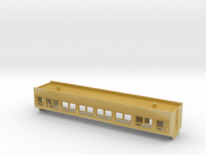 Parlor Shell for MDC Overland (1:87) in Tan Fine Detail Plastic