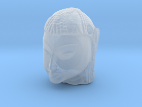 My Buddha ! in Clear Ultra Fine Detail Plastic