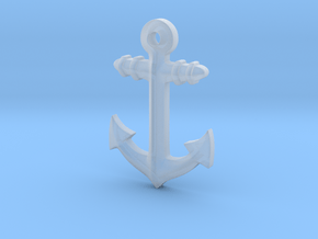 Anchor Classic in Clear Ultra Fine Detail Plastic