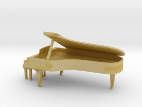 ANNE PIANO (F3) in Tan Fine Detail Plastic