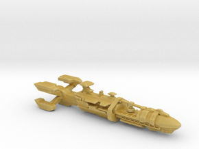 Roger Young Starship troopers 80mm in Tan Fine Detail Plastic