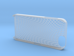 iPhone 5 _3D(D5) in Clear Ultra Fine Detail Plastic