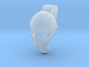 ARIEL homage Cyrene Head for RID Arcee in Clear Ultra Fine Detail Plastic