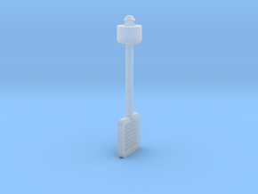 Trap Jaw's Fly Swatter 2014 in Clear Ultra Fine Detail Plastic