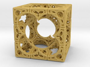 Mystic HyperMenger 2 in Tan Fine Detail Plastic