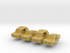 1/200 Trabant Kuebel in Tan Fine Detail Plastic