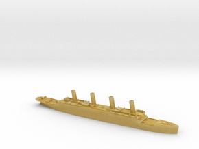 Titanic: The final voyage in Tan Fine Detail Plastic