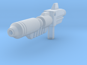 TF Gun SDSWP x1 in Clear Ultra Fine Detail Plastic