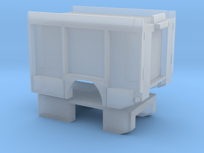 LF 20/10-TS-Aufbau ohne Rollos in Clear Ultra Fine Detail Plastic