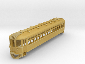 CNSM 700 - 711 series coach in Tan Fine Detail Plastic