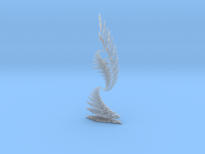Mistyspiraltree265 in Clear Ultra Fine Detail Plastic