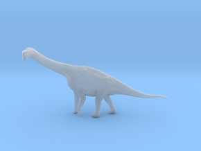 Europasaurus1:35 v2 in Clear Ultra Fine Detail Plastic