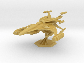 Star Sailers - SuperChase Fighter Upgrade in Tan Fine Detail Plastic
