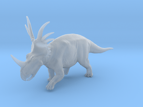 Styracosaurus 1:35v 2 in Clear Ultra Fine Detail Plastic