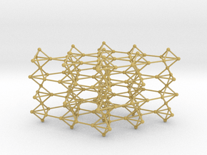 swedenborgite lattice in Tan Fine Detail Plastic