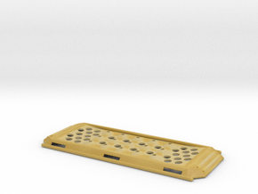Recovery Board For your R/C Scaler in Tan Fine Detail Plastic