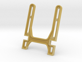 DOCKING STAND ARMS in Tan Fine Detail Plastic