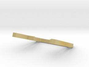 DOCKING STAND BASE in Tan Fine Detail Plastic