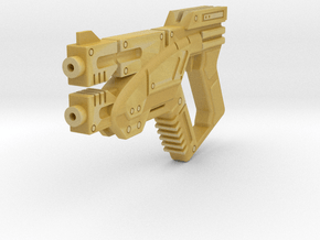 1/6 M3 Predator- Mass Effect Gun in Tan Fine Detail Plastic