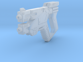 1/6 M3 Predator- Mass Effect Gun in Clear Ultra Fine Detail Plastic
