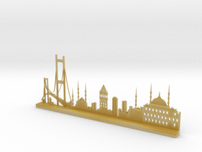 Silhouette Istanbul in Tan Fine Detail Plastic