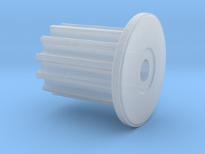 CogDestl in Clear Ultra Fine Detail Plastic